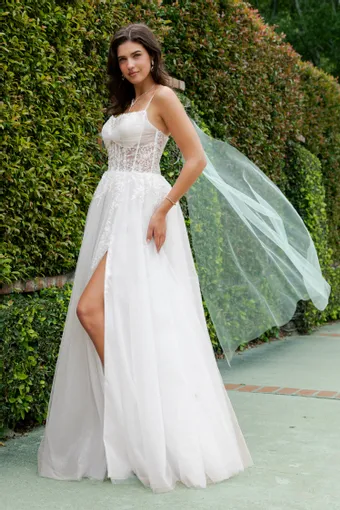 Cinderella Couture 4217 #1 frontface vertical thumbnail