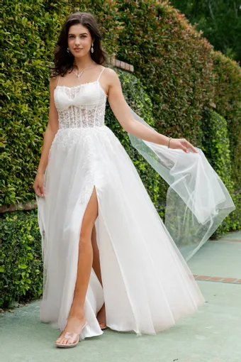 Cinderella Couture 4217 #2 frontface vertical thumbnail