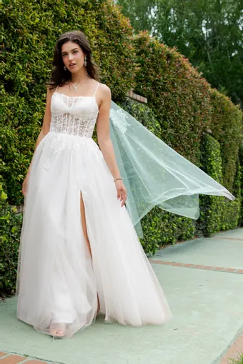 Cinderella Couture 4217 #5 frontface vertical thumbnail