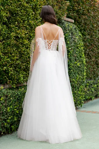 Cinderella Couture 4217 #6 backface vertical thumbnail