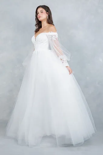 Cinderella Couture 4233 #3 frontface vertical thumbnail