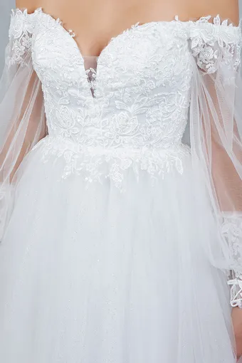 Cinderella Couture 4233 #5 frontface vertical cropped thumbnail