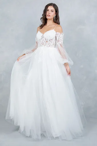 Cinderella Couture 4234 #2 frontface vertical thumbnail