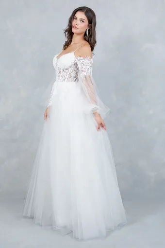 Cinderella Couture 4234 #3 frontface vertical thumbnail