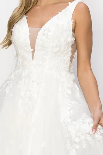 Cinderella Couture 8040J #9 frontface vertical cropped thumbnail