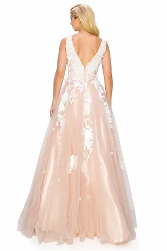 Cinderella Couture 8040J #7 default backface vertical thumbnail