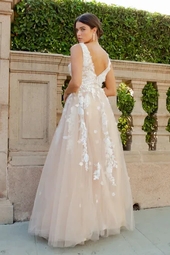 Cinderella Couture 8040J #8 backface vertical thumbnail