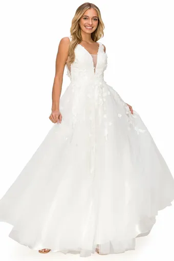 Cinderella Couture 8040J #5 frontface vertical thumbnail