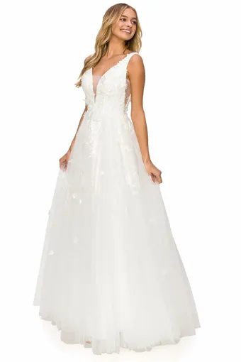 Cinderella Couture 8040J #6 frontface vertical thumbnail