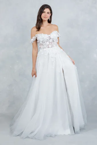 Cinderella Couture 8403J #3 frontface vertical thumbnail