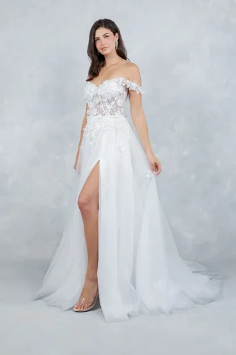 Cinderella Couture 8403J #2 frontface vertical thumbnail