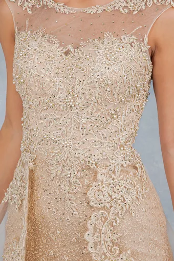 Cinderella Couture 8506J #25 frontface vertical cropped thumbnail