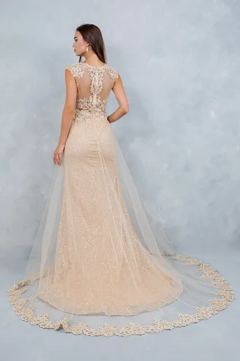 Cinderella Couture 8506J #21 default backface vertical thumbnail