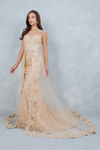 Cinderella Couture 8506J #10 frontface vertical thumbnail