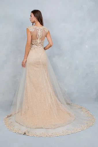 Cinderella Couture 8506J #19 backface vertical thumbnail