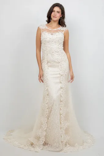 Cinderella Couture 8506J #16 frontface vertical thumbnail