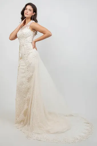 Cinderella Couture 8506J #15 frontface vertical thumbnail