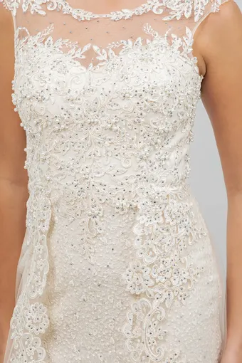 Cinderella Couture 8506J #24 frontface vertical cropped thumbnail