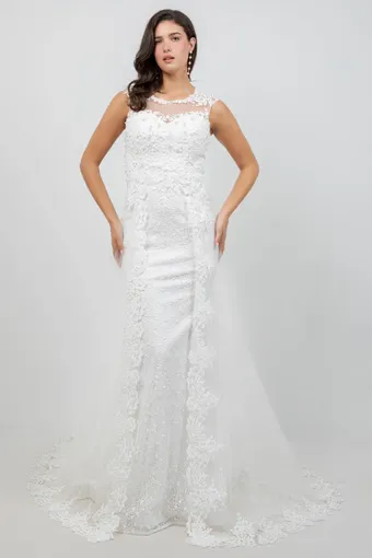 Cinderella Couture 8506J #8 frontface vertical thumbnail