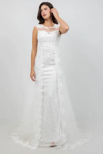 Cinderella Couture 8506J #7 frontface vertical thumbnail