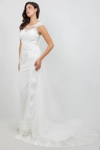 Cinderella Couture 8506J #13 frontface vertical thumbnail