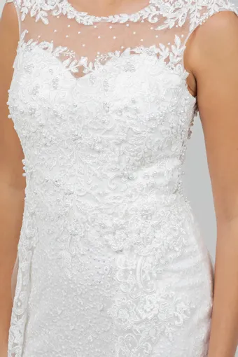 Cinderella Couture 8506J #23 frontface vertical cropped thumbnail