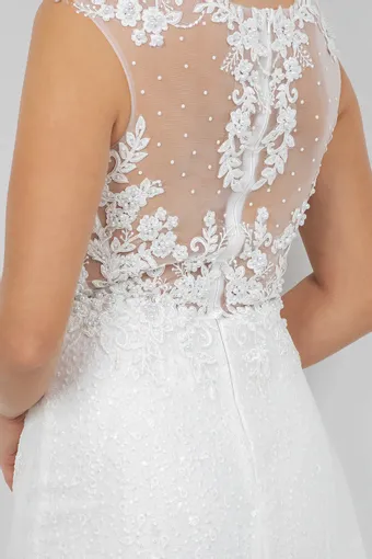 Cinderella Couture 8506J #30 backface vertical cropped thumbnail