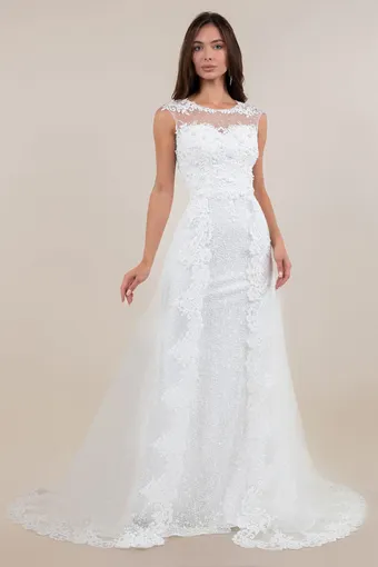 Cinderella Couture 8506J #0 default frontface vertical thumbnail