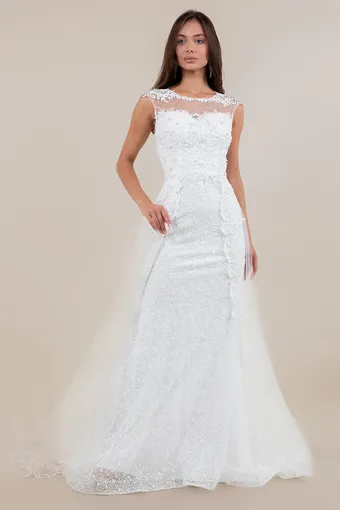 Cinderella Couture 8506J #4 frontface vertical thumbnail