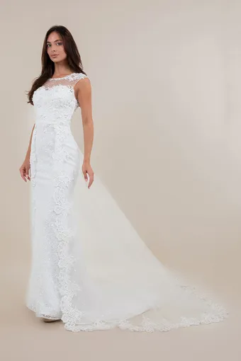 Cinderella Couture 8506J #9 frontface vertical thumbnail