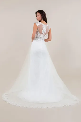 Cinderella Couture 8506J #20 backface vertical thumbnail