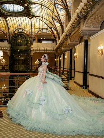 Perfect Dress 15 Style #AG380 #14 vertical thumbnail