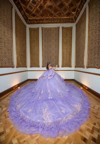 Perfect Dress 15 Style #AG380 #22 backface vertical thumbnail