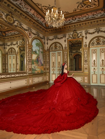 Perfect Dress 15 Style #AG380 #26 backface vertical thumbnail