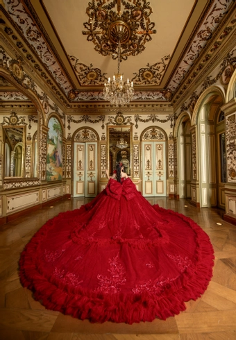 Perfect Dress 15 Style #AG380 #20 backface vertical thumbnail