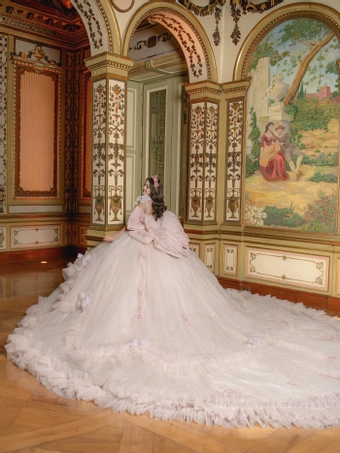 Perfect Dress 15 Style #AG380 #28 backface vertical thumbnail