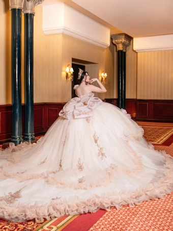 Perfect Dress 15 Style #AG380 #15 backface vertical thumbnail