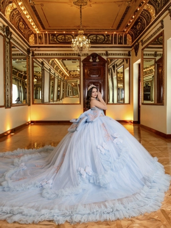 Perfect Dress 15 Style #AG380 #18 backface vertical thumbnail