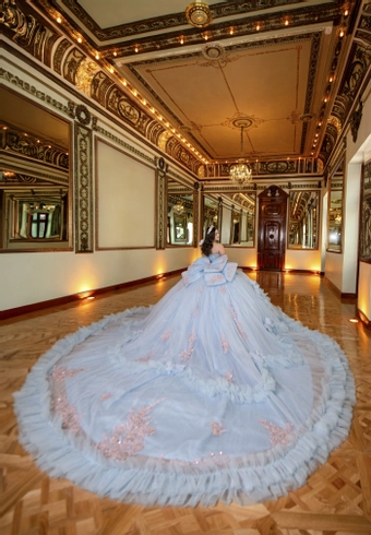 Perfect Dress 15 Style #AG380 #25 backface vertical thumbnail