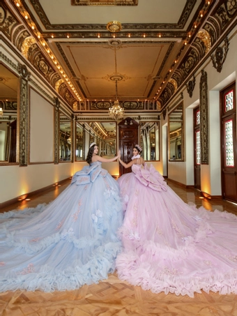 Perfect Dress 15 Style #AG380 #21 backface vertical thumbnail