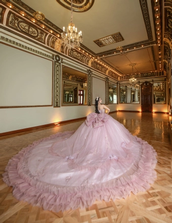 Perfect Dress 15 Style #AG380 #24 backface vertical thumbnail