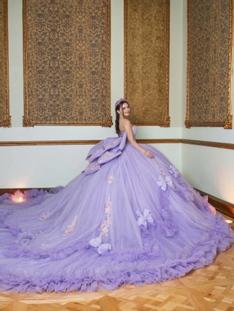 Perfect Dress 15 Style #AG380 #27 backface vertical thumbnail