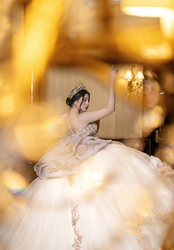 Perfect Dress 15 Style #AG380 #38 backface vertical cropped thumbnail