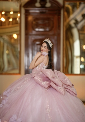 Perfect Dress 15 Style #AG380 #39 backface vertical cropped thumbnail