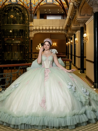 Perfect Dress 15 Style #AG380 #0 default frontface vertical thumbnail