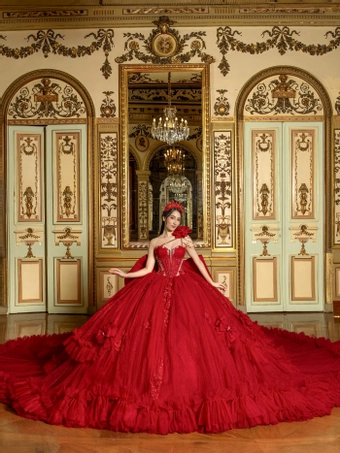 Perfect Dress 15 Style #AG380 #9 frontface vertical thumbnail