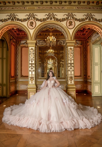 Perfect Dress 15 Style #AG380 #7 frontface vertical thumbnail