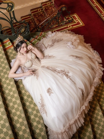 Perfect Dress 15 Style #AG380 #4 frontface vertical thumbnail