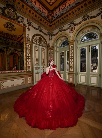 Perfect Dress 15 Style #AG380 #2 frontface vertical thumbnail