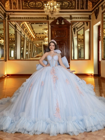 Perfect Dress 15 Style #AG380 #11 frontface vertical thumbnail